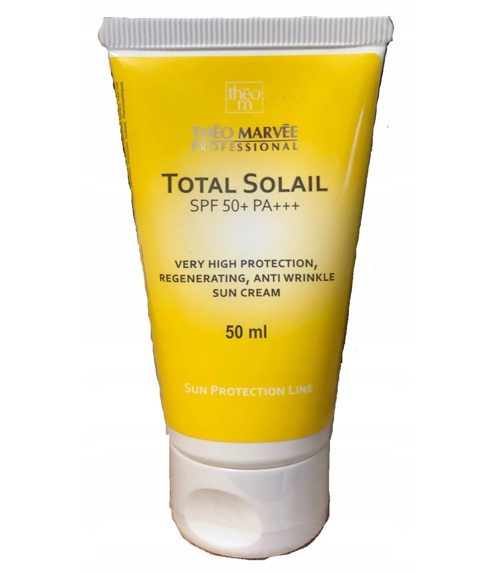 Theo Marvee Total  Solail SPF50+