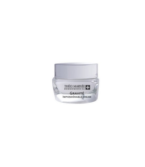 Theo Marvee GravitĂŠ ImpondĂŠrable Cream