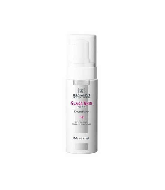 Theo Marvee Glass Skin Kaichi Foam