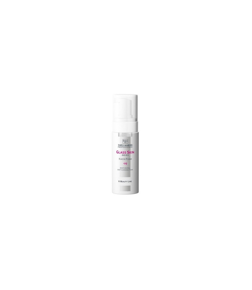 Theo Marvee Glass Skin Kaichi Foam