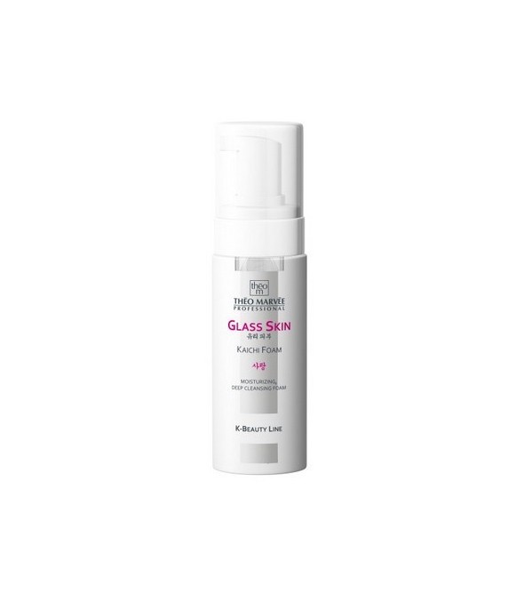 Theo Marvee Glass Skin Kaichi Foam