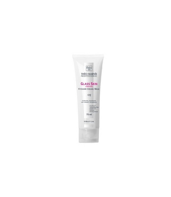 Theo Marvee Glass Skin Kyosame Cream Mask