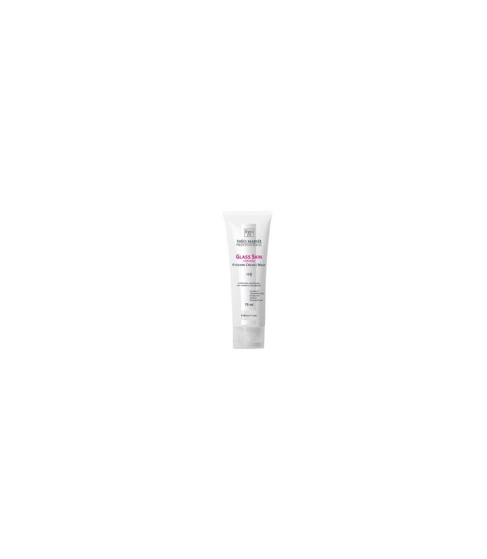Theo Marvee Glass Skin Kyosame Cream Mask