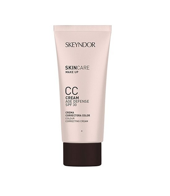 Skeyndor Make Up CC Cream Age Defence SPF30