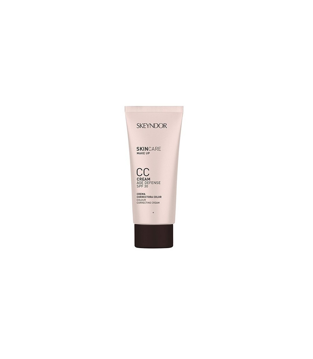 Skeyndor Make Up CC Cream Age Defence SPF30