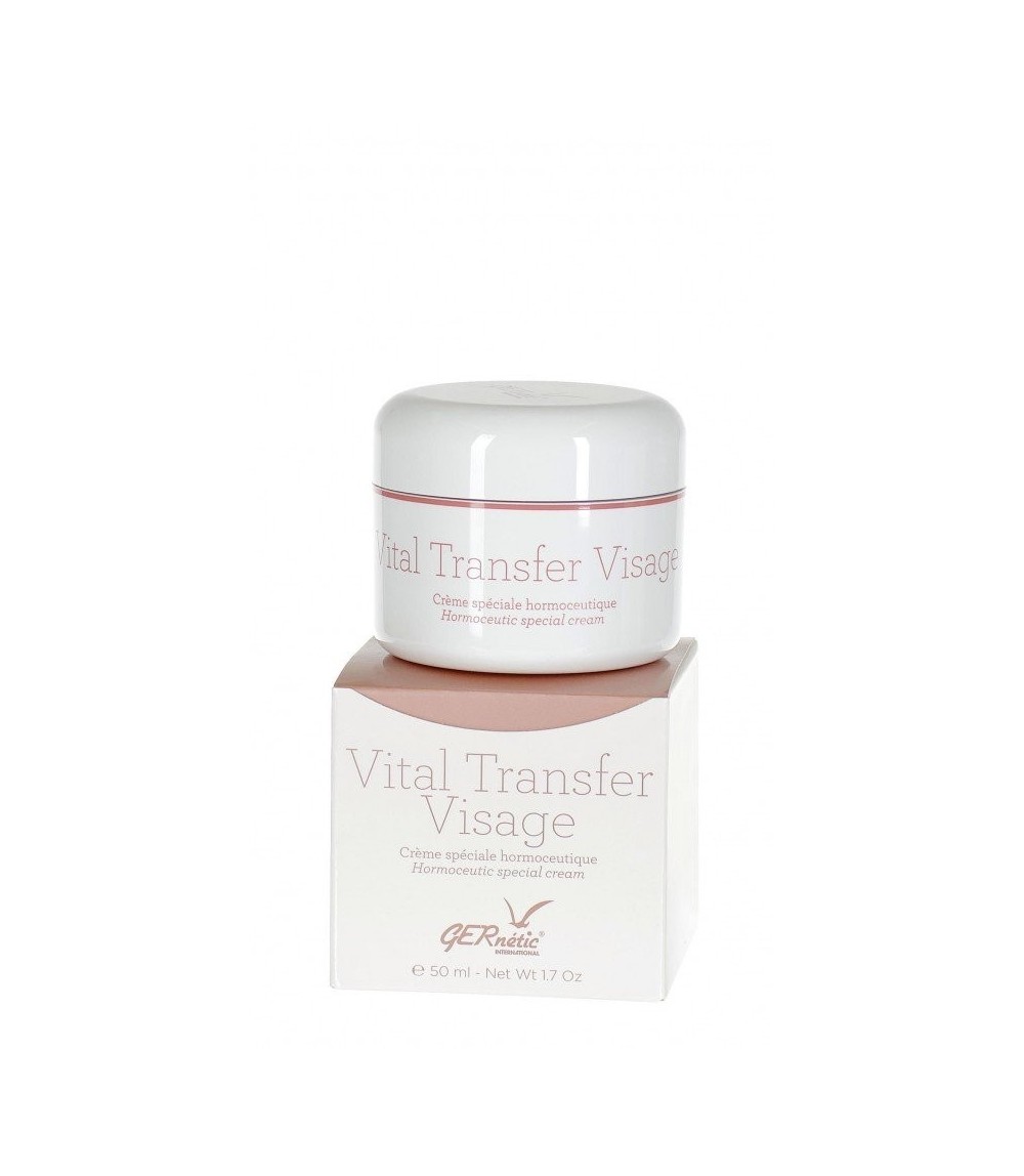 Gernetic Vital Transfer Visage