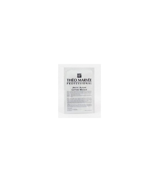 Theo Marvee Cotton Masque Arctic Alguae