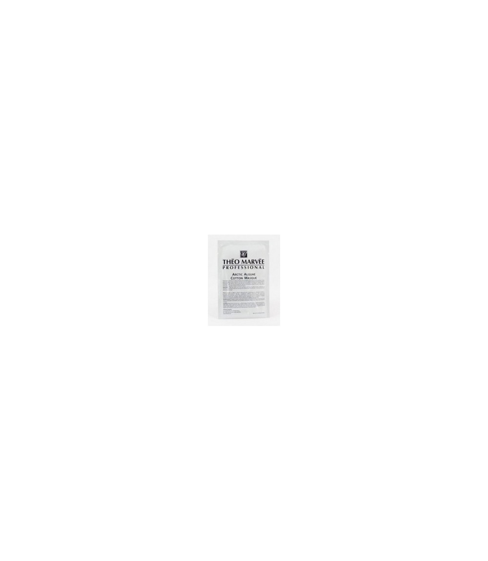 Theo Marvee Cotton Masque Arctic Alguae