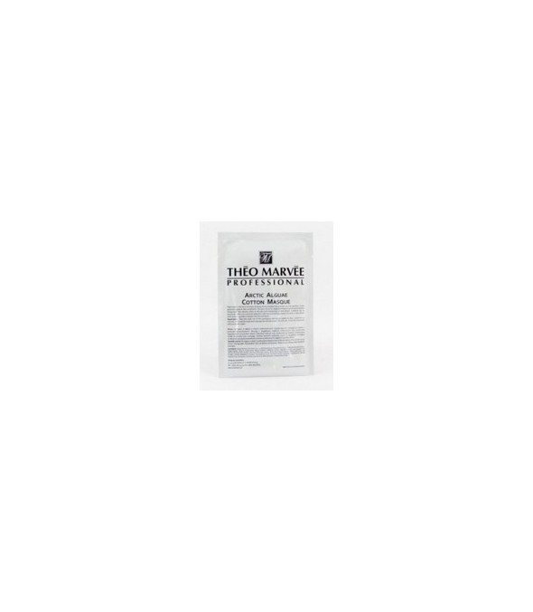 Theo Marvee Cotton Masque Arctic Alguae