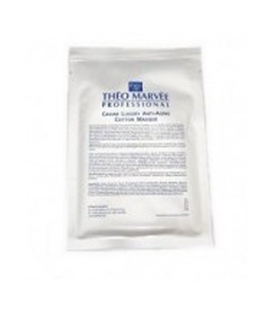 Theo Marvee Cotton Masque Caviar Luxury