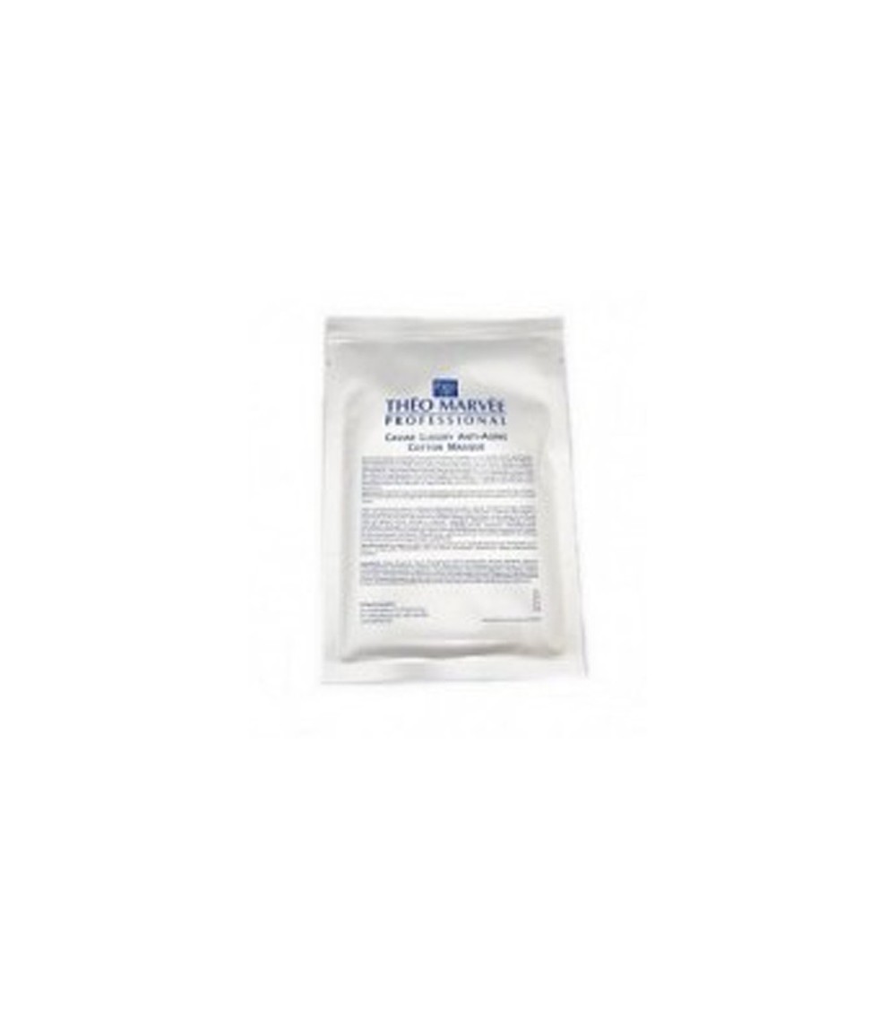 Theo Marvee Cotton Masque Caviar Luxury