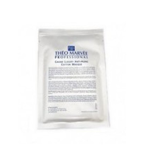 Theo Marvee Cotton Masque Caviar Luxury