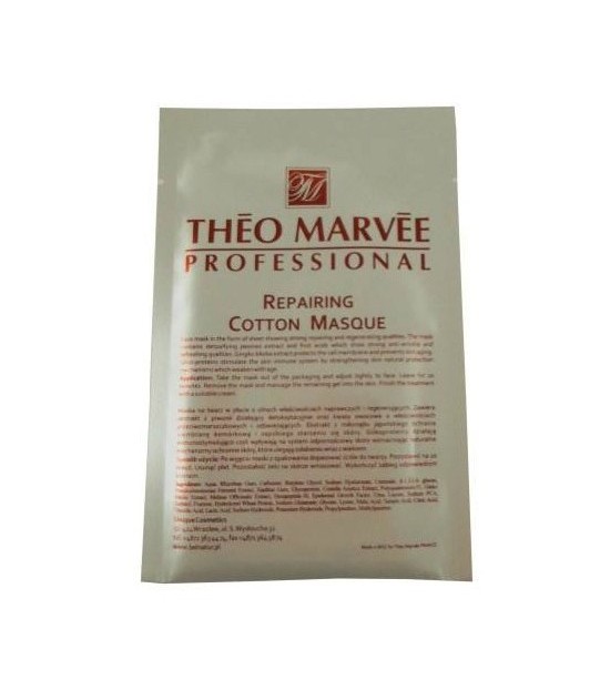Theo Marvee Cotton Masque Repairing