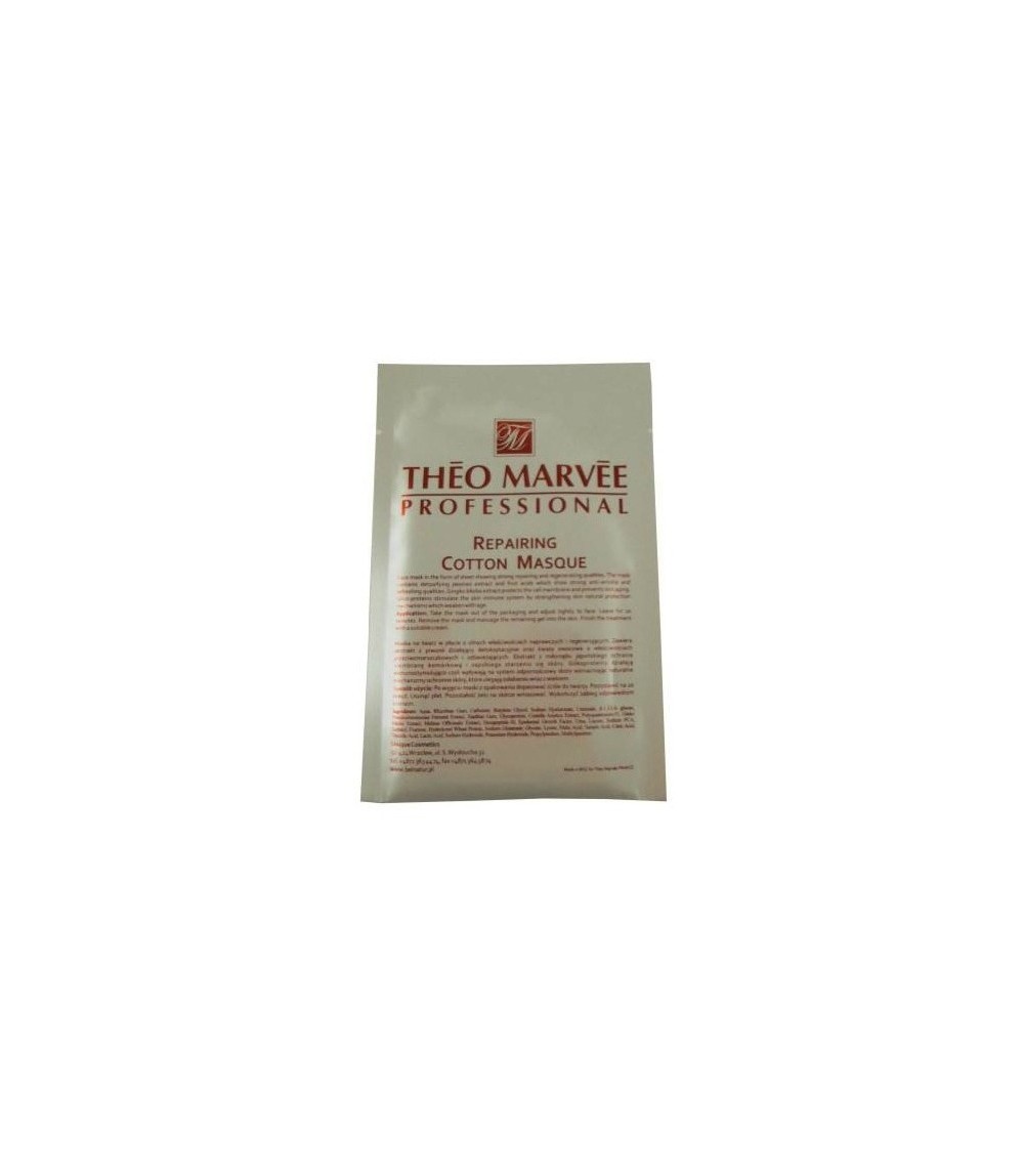 Theo Marvee Cotton Masque Repairing