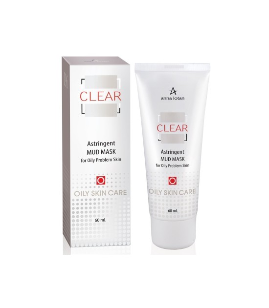 Anna Lotan Clear Astringent Mud Mask