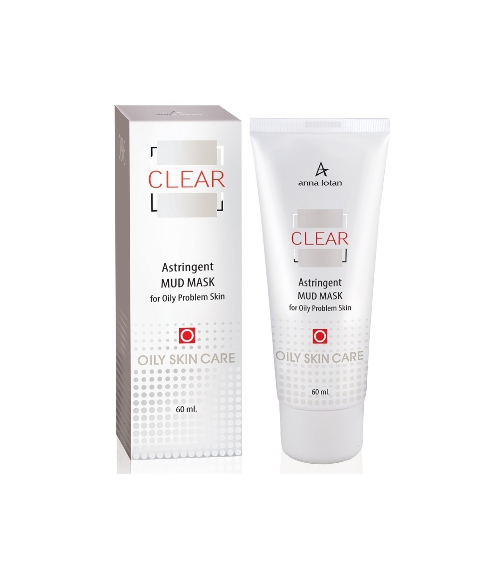 Anna Lotan Clear Astringent Mud Mask