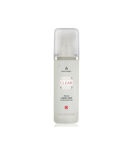 Anna Lotan Clear Mineral Liquid Soap