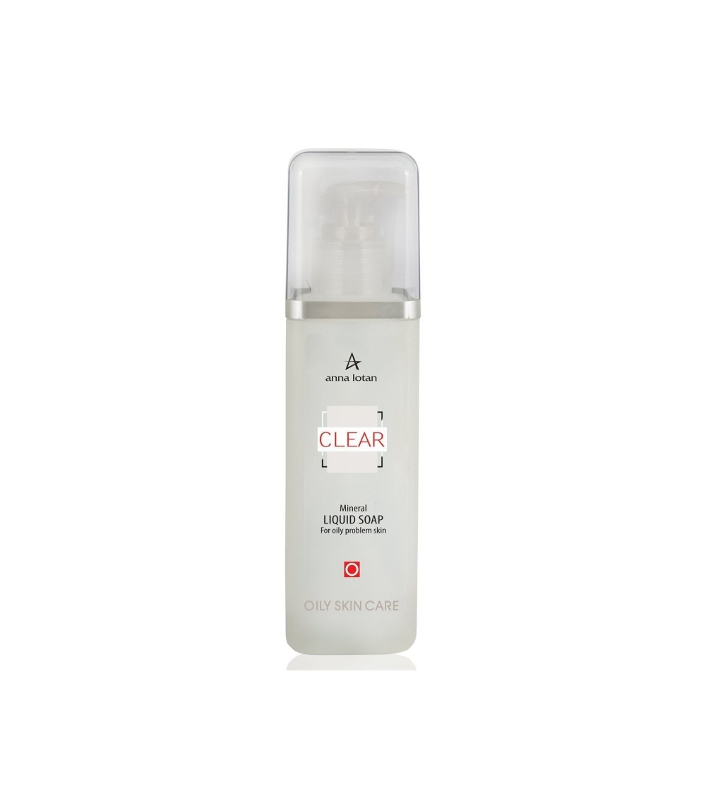 Anna Lotan Clear Mineral Liquid Soap