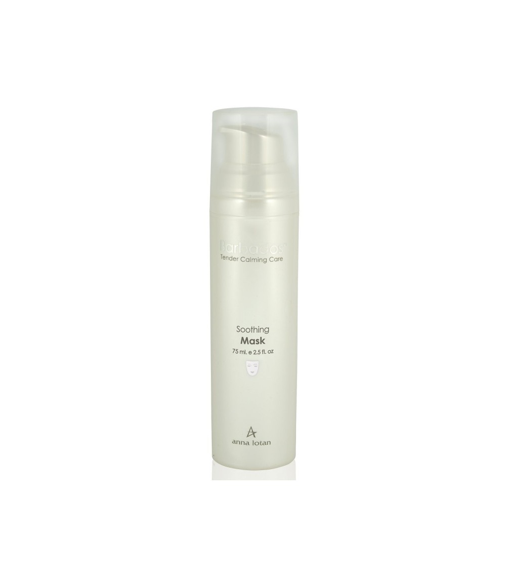 Anna Lotan Barbados Soothing Mask