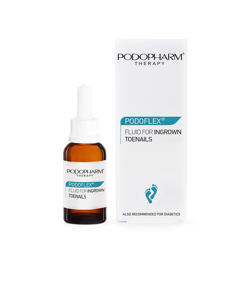 Fluid na wrastające paznokcie 10ml