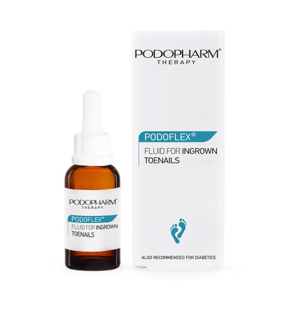 Fluid na wrastające paznokcie 10ml
