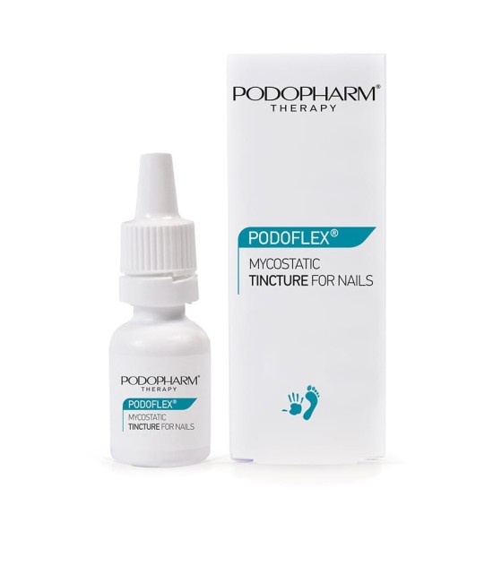 Mykostatyczna tinktura do paznokci 10ml