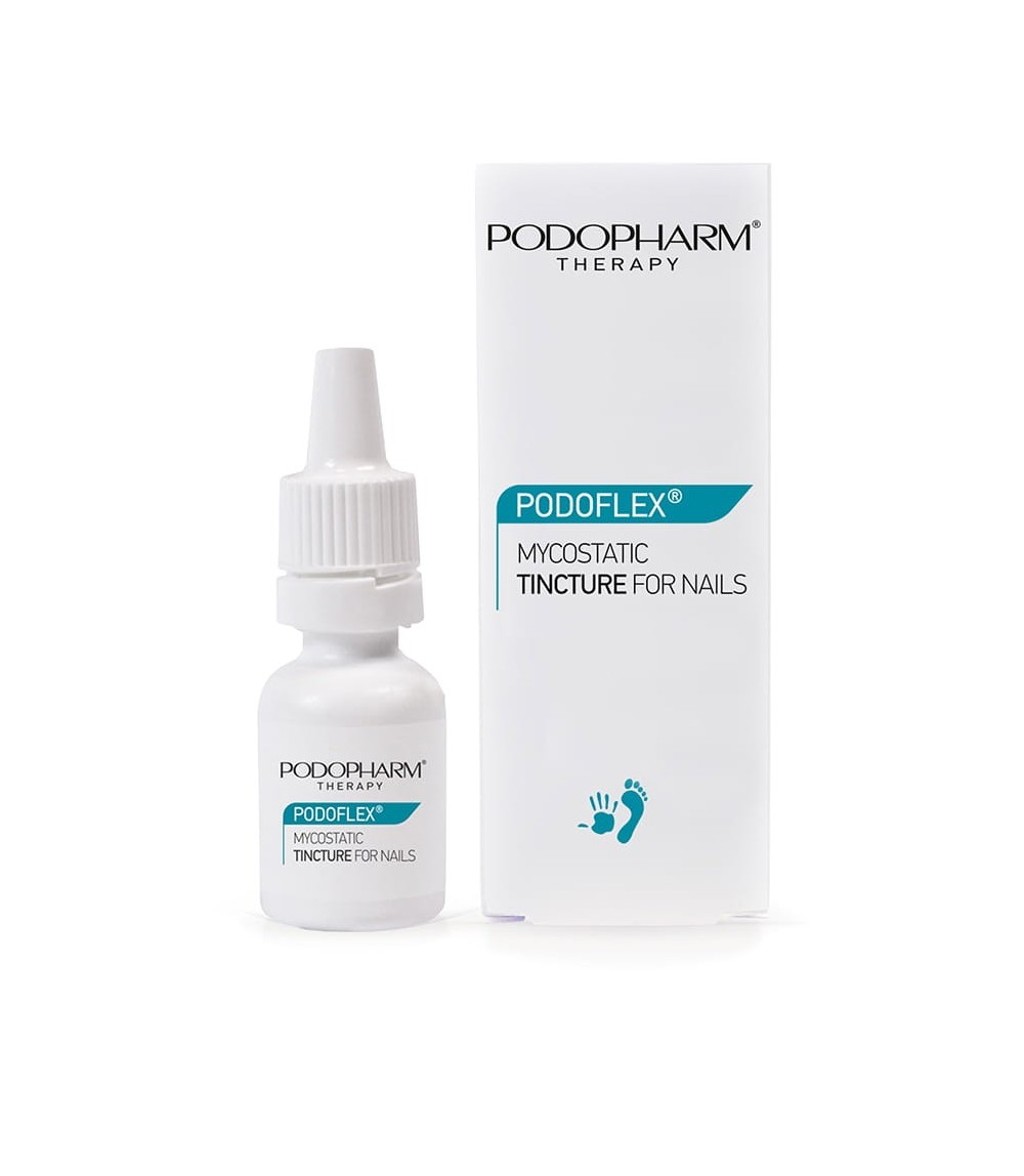 Mykostatyczna tinktura do paznokci 10ml