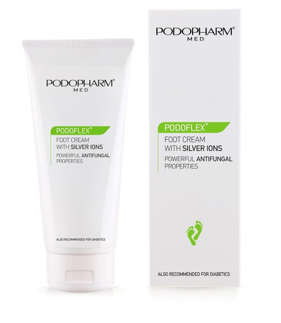 Krem do stóp z jonami srebra 75ml