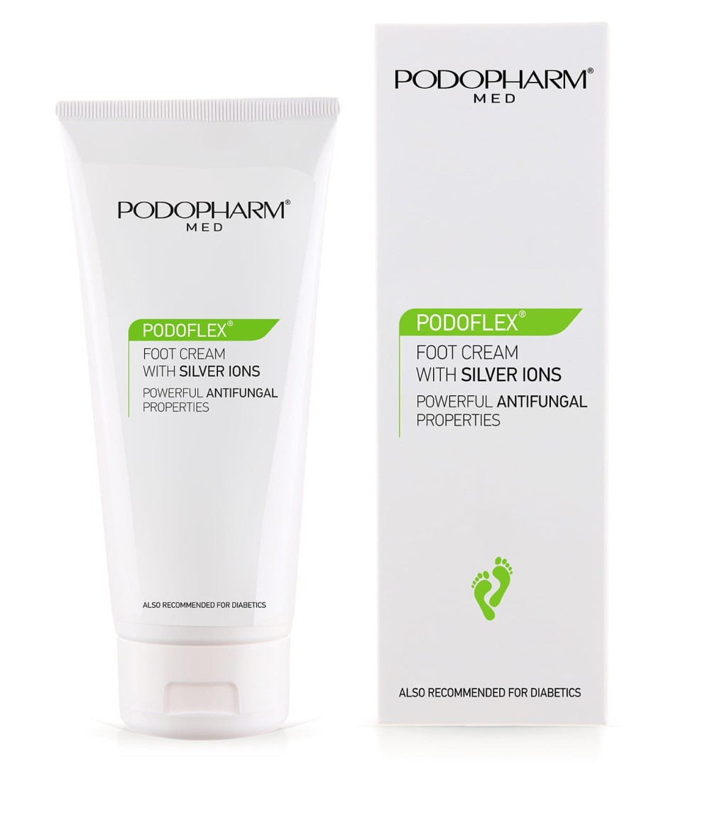 Krem do stóp z jonami srebra 75ml