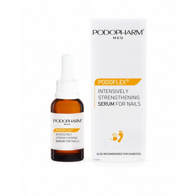 Podopharm Intensively Strengthening Serum For Nails