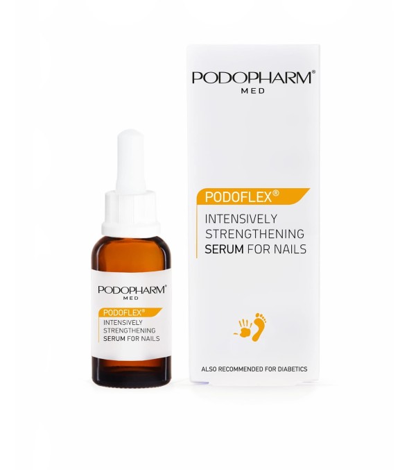 Podopharm Intensively Strengthening Serum For Nails