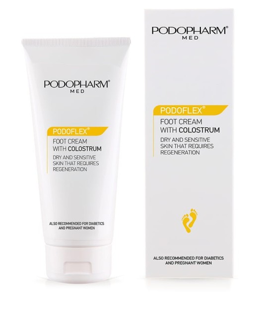 Krem do stóp z colostrum 75ml