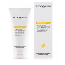 Podopharm Foot Cream With Colostrum