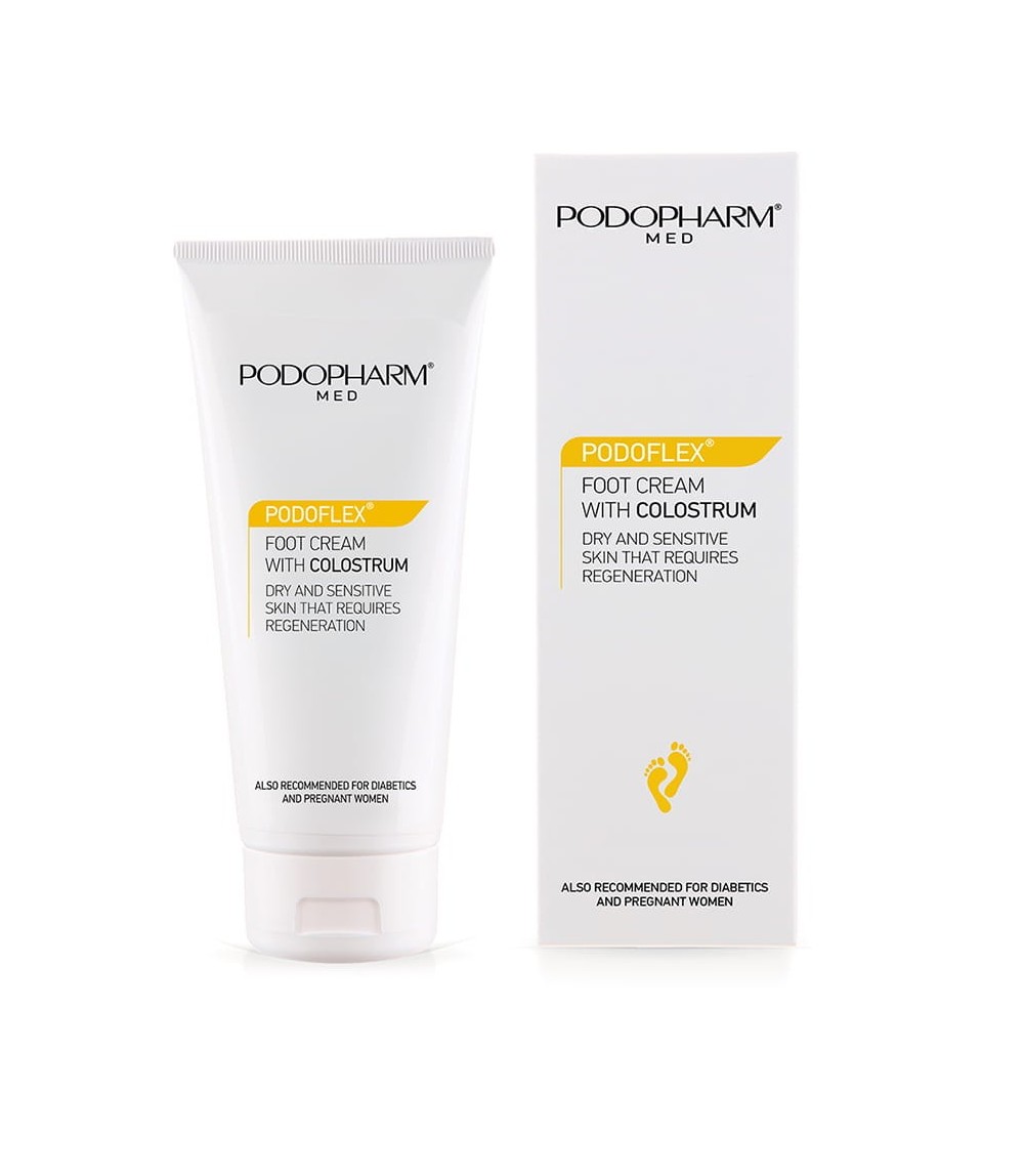 Krem do stóp z colostrum 75ml