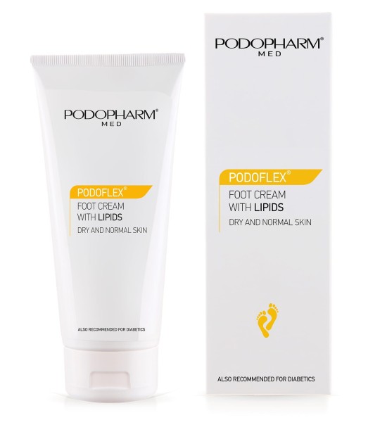 Krem do stóp z lipidami 75ml