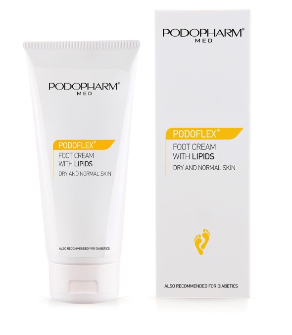 Krem do stóp z lipidami 75ml