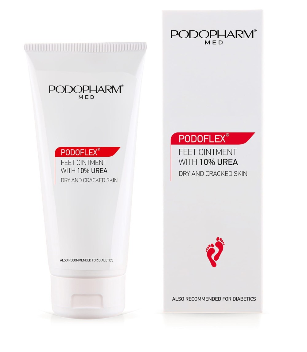 Maść do stóp z mocznikiem 10% 75ml