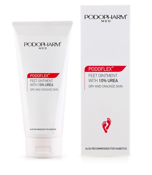 Podopharm Feet Oitment With 10% Urea