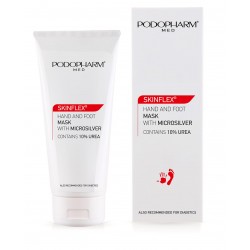 Podopharm Hand And Foot Mask With Microsilver