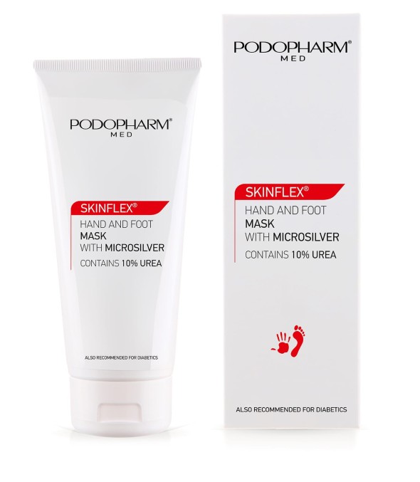 Podopharm Hand And Foot Mask With Microsilver