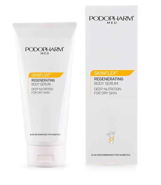 Regenerujące serum do ciała 200ml