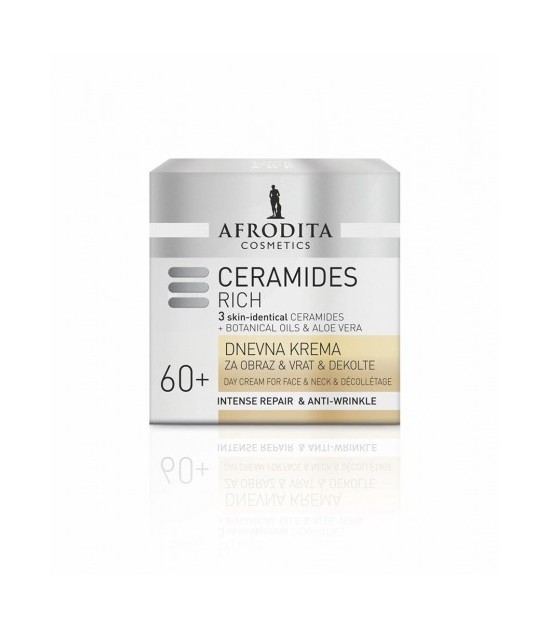 Ceramides Rich Day Cream 50ml