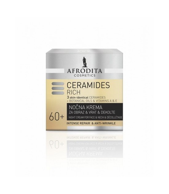 Ceramides Rich Night Cream 50ml