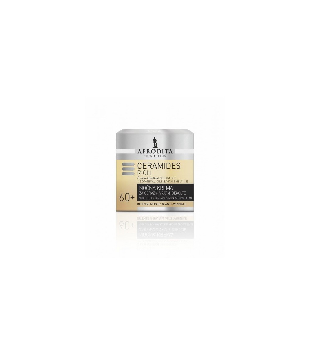 Ceramides Rich Night Cream 50ml