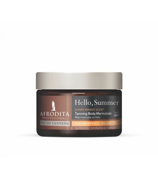 Hello, Summer Tanning Body Marmelade 200ml