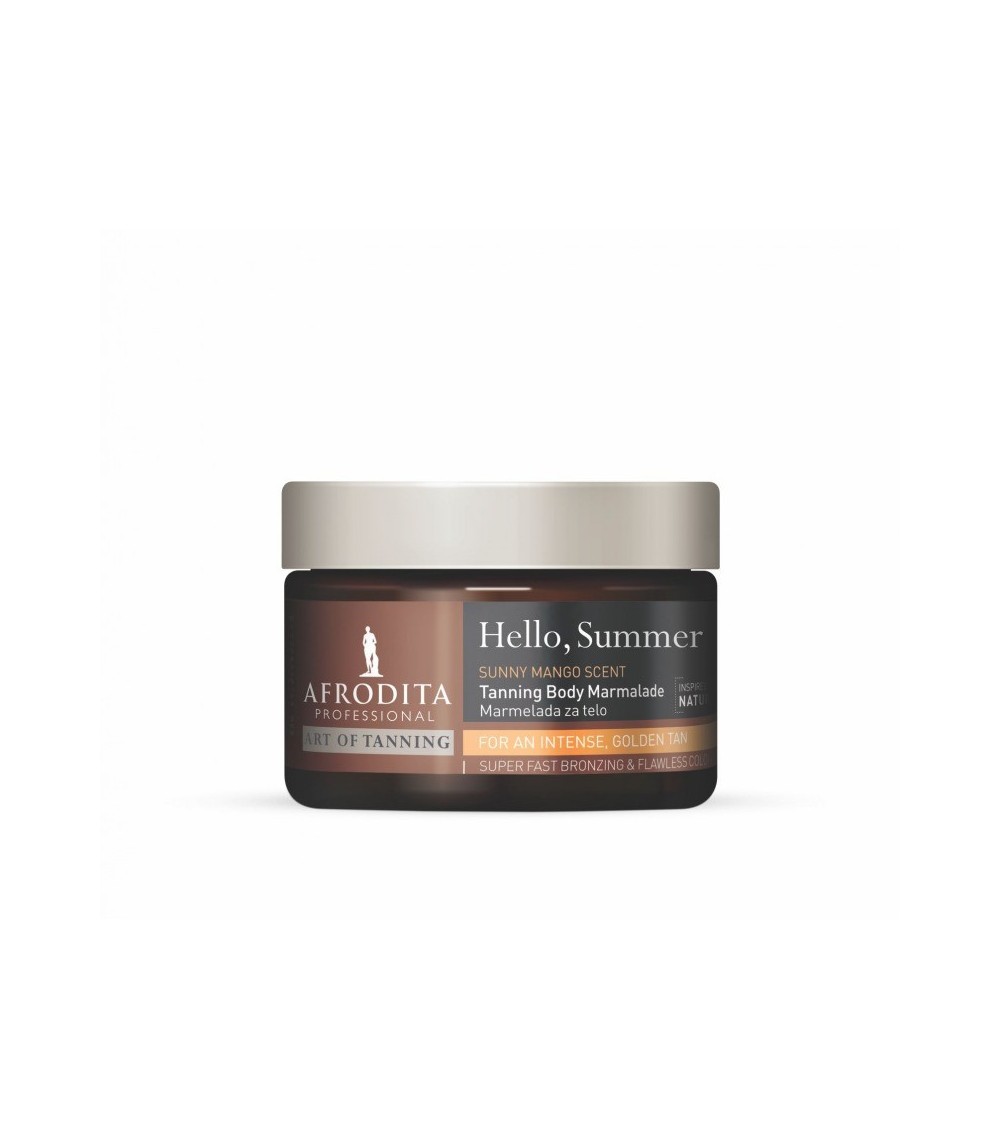 Hello, Summer Tanning Body Marmelade 200ml