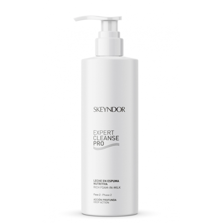 Skeyndor Expert Cleanse Pro Rich Foam In Milk