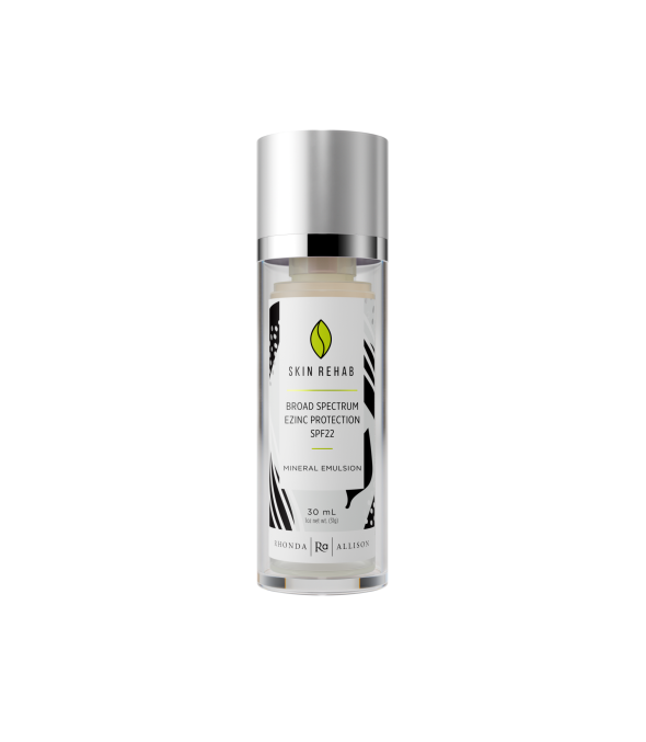 Rhonda Allison SR eZINC protection cream
