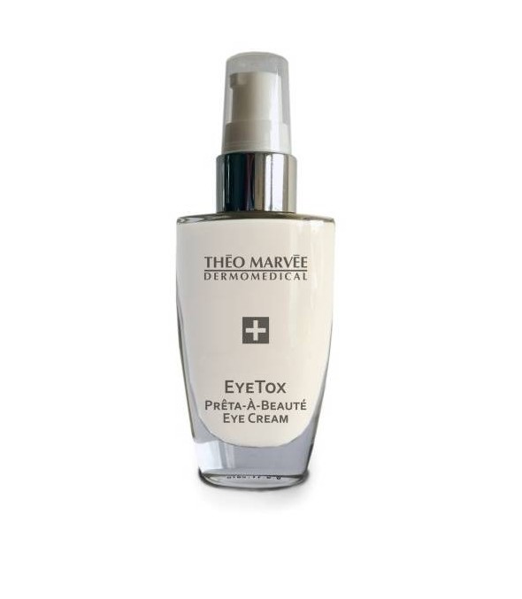 Theo Marvee EyeTox Preta-A-Beaute Eye Cream
