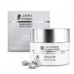 Janssen Demanding Skin Retinol Lift